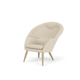 The Oda Lounge Chair - Icons by Audo