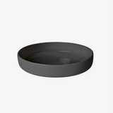 Ceramic Pisu Bowl 12 Black by Louise Roe