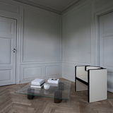 Quarter Lounge Table by Friends & Founders