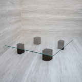 Quarter Lounge Table