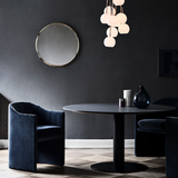 מראה עגולה גדולה Sillon