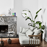 מראה עגולה גדולה Sillon