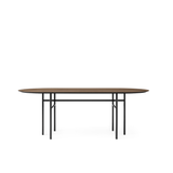 Snaregade Oval Table