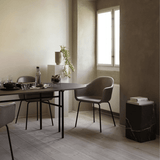 Snaregade Oval Table