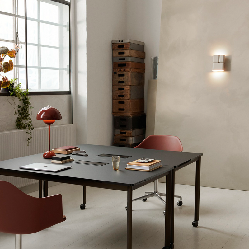 Tabata Wall Lamp by &Tradition