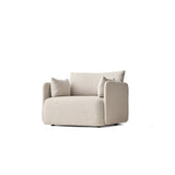 Offset Sofa - One Seater