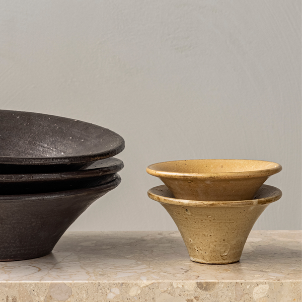 Triptych Bowl