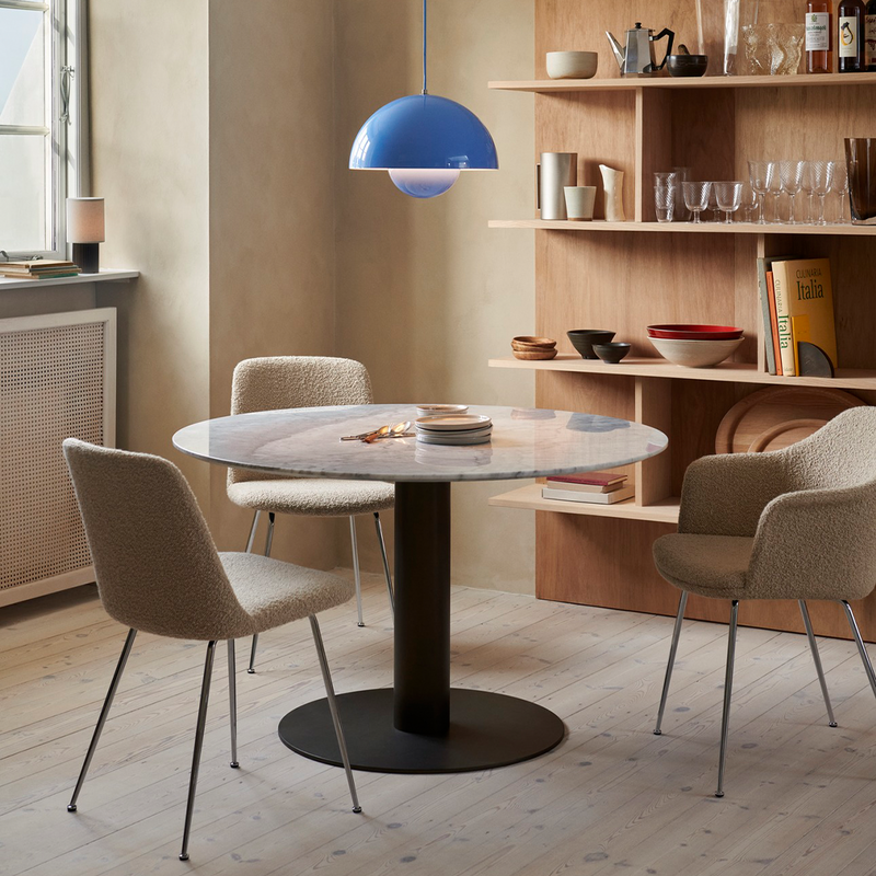 Flowerpot Pendant Lamp - VP7 by &Tradition - Verner Panton