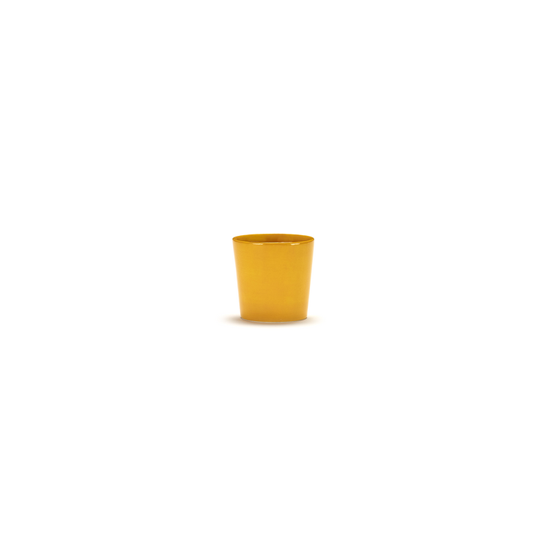 Feast Collection - Coffee Cups (Box of 4) by Serax - Ottolenghi